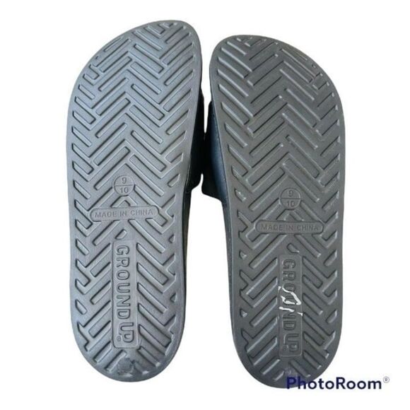 Space Jam Tune Squad Men's Slide Sandals Flip Flops Slides Looney Tunes Sz 9/10 - Picture 5 of 7